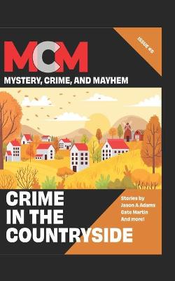 Book cover for Crimes in the Countryside