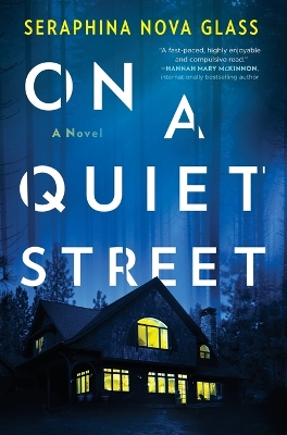 Book cover for On a Quiet Street