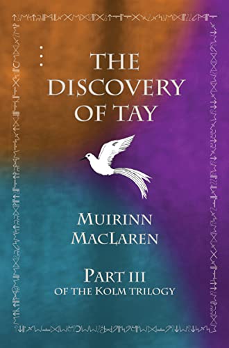 Cover of The Discovery of Tay