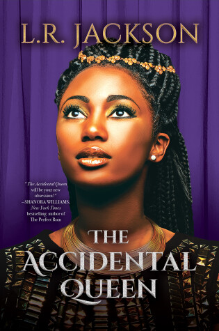 Cover of The Accidental Queen