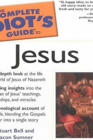 Cover of The Complete Idiot's Guide to Jesus