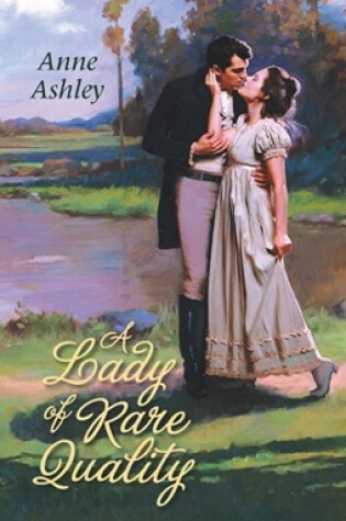 Cover of A Lady Of Rare Quality
