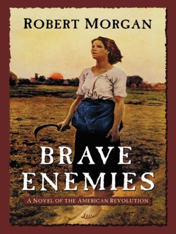 Cover of Brave Enemies