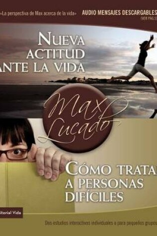 Cover of Nueva actitud ante la vida / Como tratar a personas dificiles