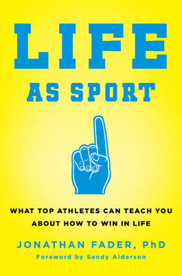 Book cover for Life as Sport