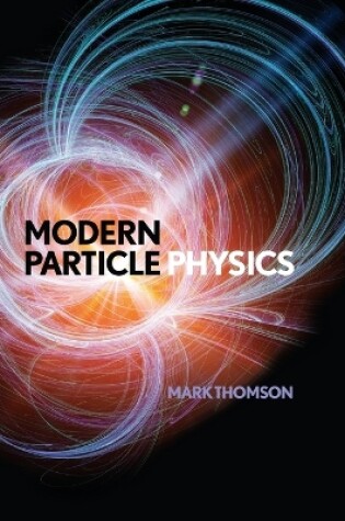 Cover of Modern Particle Physics