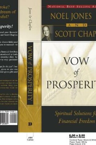 Cover of Vow of Prosperity