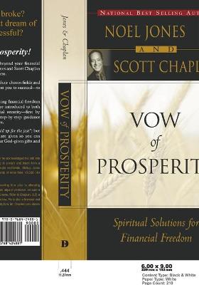 Book cover for Vow of Prosperity