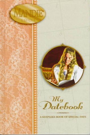 Book cover for Mandie My Datebook