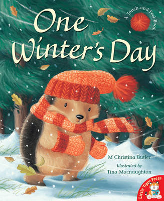 Book cover for One Winter's Day