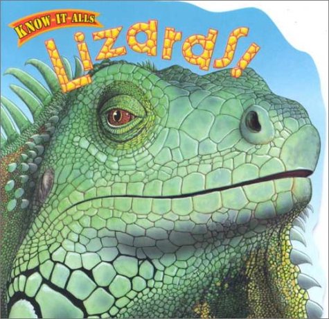 Cover of Lizards!