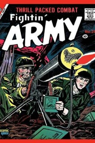 Cover of Fightin' Army #26