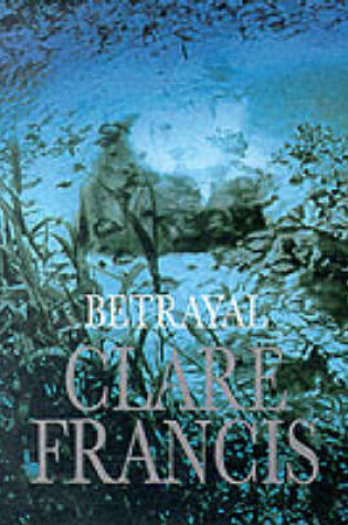 Cover of Betrayal Audio