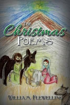 Book cover for The Christmas Poems