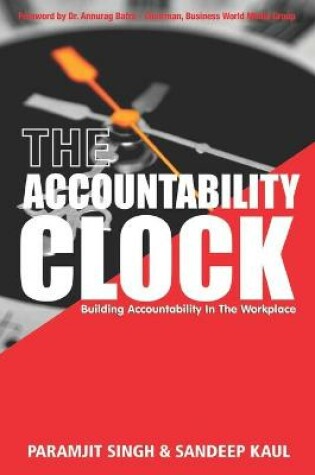 Cover of The Accountability Clock