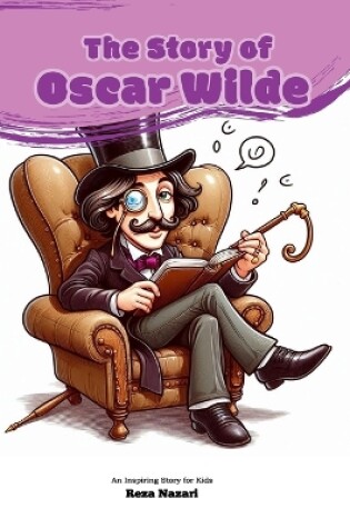 Cover of The Story of Oscar Wilde