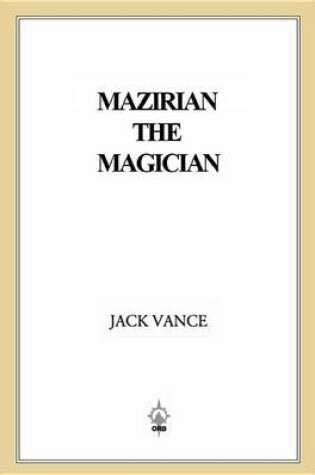 Cover of Mazirian the Magician