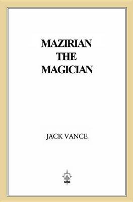 Book cover for Mazirian the Magician