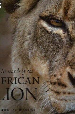 Cover of In Search of the African Lion