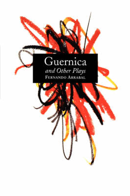 Book cover for Guernica & Other Plays