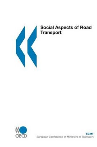 Cover of Social Aspects of Road Transport