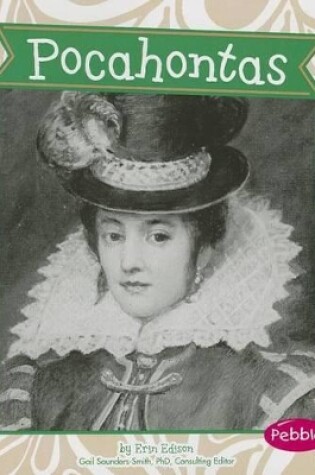 Cover of Pocahontas (Great Women in History)