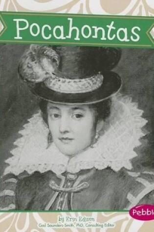 Cover of Great Women in History Pocahontas