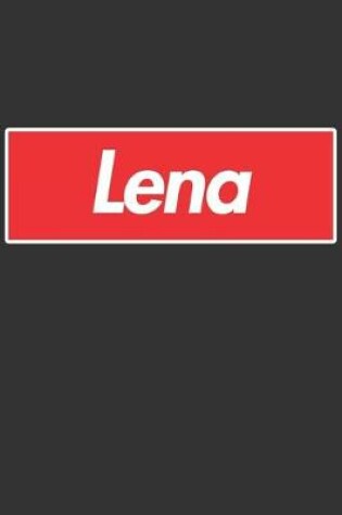 Cover of Lena