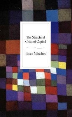 Book cover for Structural Crisis of Capital