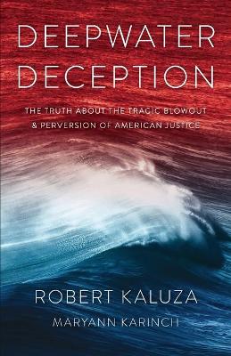Book cover for Deepwater Deception