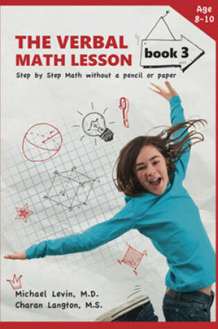 Cover of The Verbal Math Lesson Book 3