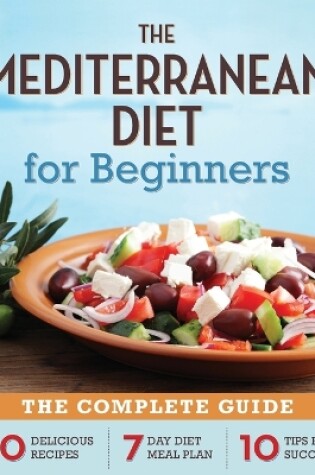 Cover of The Mediterranean Diet for Beginners