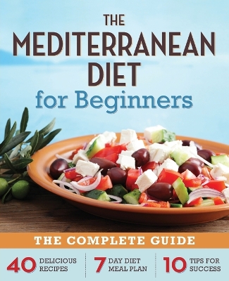 Book cover for The Mediterranean Diet for Beginners