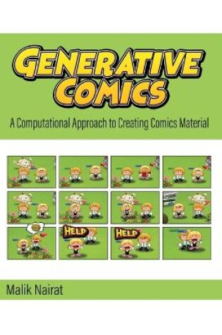 Cover of Generative Comics