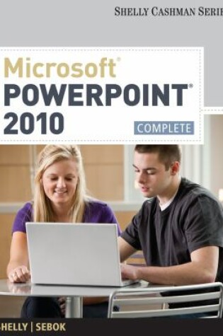 Cover of Microsoft PowerPoint 2010, Complete