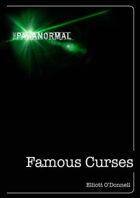 Book cover for Famous Curses