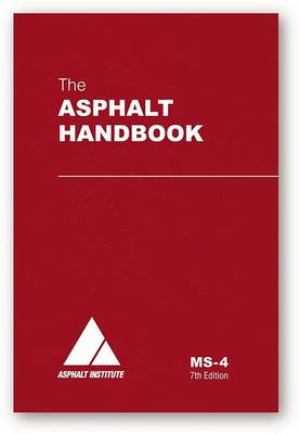 Cover of The Asphalt Handbook