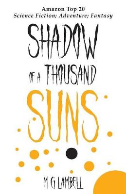 Book cover for Shadow of a Thousand Suns