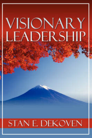 Cover of Visionary Leadership