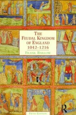 Cover of The Feudal Kingdom of England