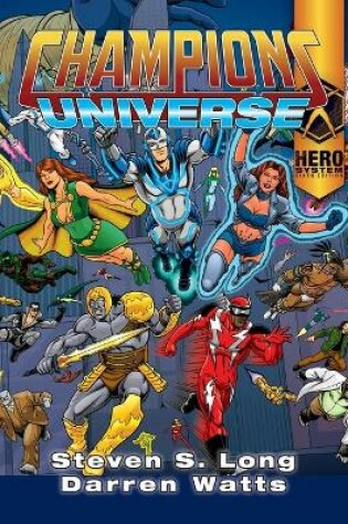 Cover of Champions Universe