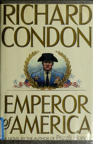 Book cover for Emperor of America