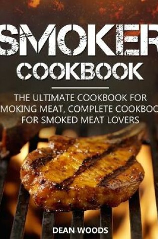 Cover of Smoker Cookbook