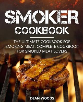 Book cover for Smoker Cookbook