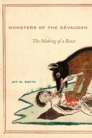 Cover of Monsters of the Gévaudan