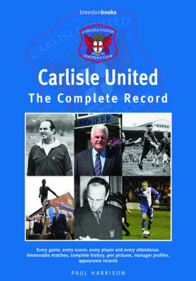 Book cover for Carlisle United