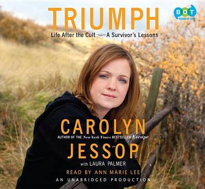 Book cover for Triumph