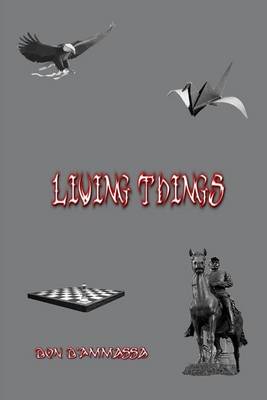 Book cover for Living Things