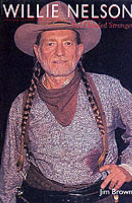 Book cover for Willie Nelson