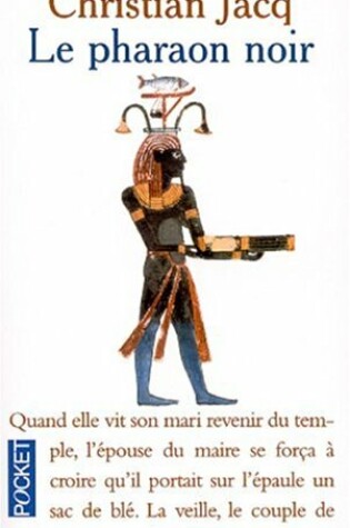 Cover of Le pharaon noir